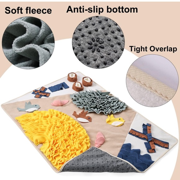 DogLemi Snuffle Mat XL - Picture 5 of 8